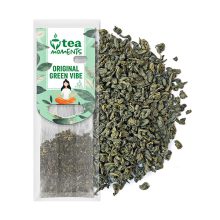 Tea Moments Assorted Green Tea, Teaválogatás 5íz - 15CP, 33,6g