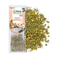 Tea Moments Assorted Green Tea, Teaválogatás 5íz - 15CP, 33,6g