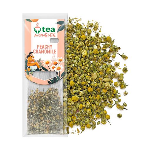 Tea Moments Assorted Green Tea, Teaválogatás 5íz - 15CP, 33,6g