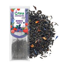 Tea Moments Assorted Black Tea, Teaválogatás 5íz - 15CP, 33,6g