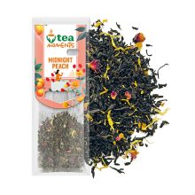 Tea Moments Assorted Black Tea, Teaválogatás 5íz - 15CP, 33,6g