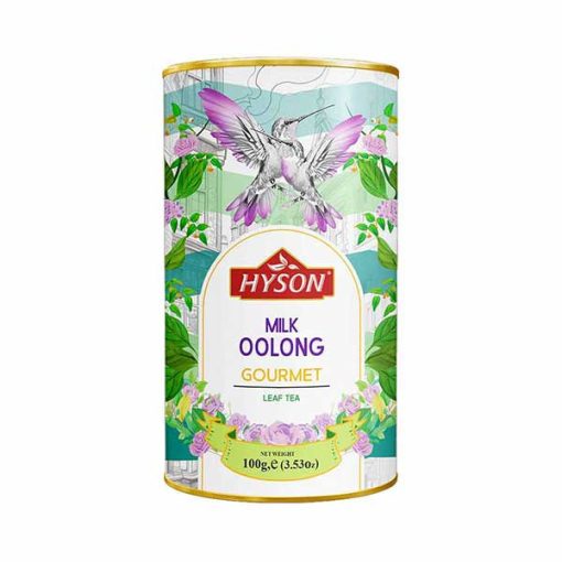 Hyson MIlk Oolong prémium ízesÍtett szálas tea 100g